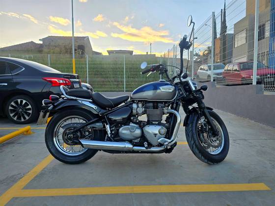 TRIUMPH BONNEVILLE SPEEDMASTER TRIUMPH BONNEVILLE SPEEDMASTER